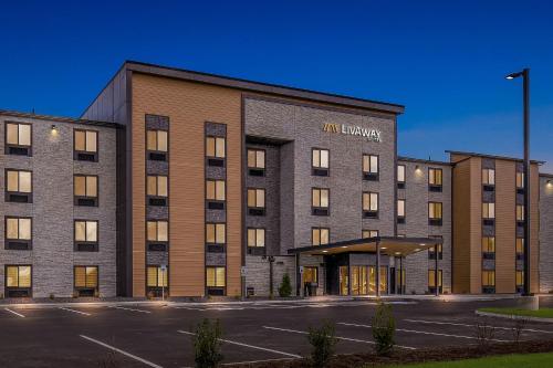 LivAway Suites Nashville-Smyrna in סמירנה(טי אן) LivAway Suites Nashville-Smyrna in סמירנה(טי אן)