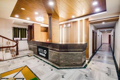 Lobby, Super Hotel O Gurudwara Near RTC Complex in Dwaraka Nagar Lobby, Super Hotel O Gurudwara Near RTC Complex in Dwaraka Nagar