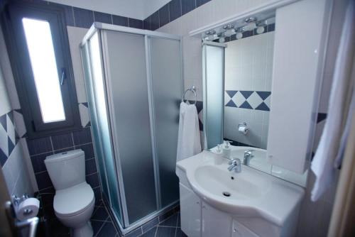 This photo about Korallis Villas shared on HyHotel.com