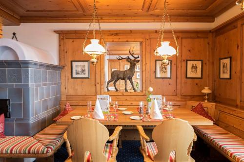 Φαγητό και ποτό, Wellness-& Nationalpark Hotel Schliffkopf, BWSC in Μπάιερσμπρον Φαγητό και ποτό, Wellness-& Nationalpark Hotel Schliffkopf, BWSC in Μπάιερσμπρον