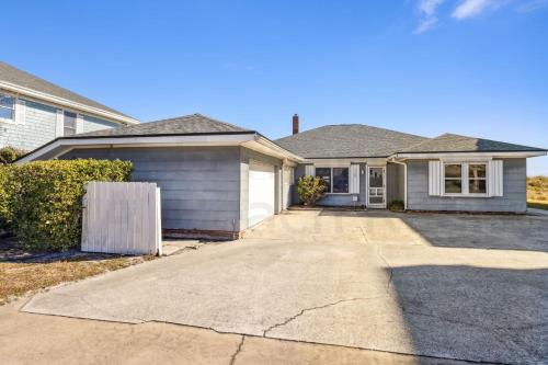 Oceanfront Beach House