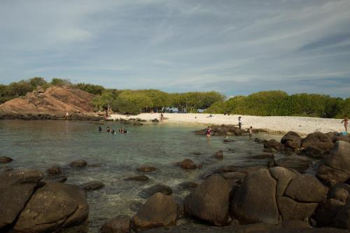 This photo about Nilaveli Beach Hotel shared on HyHotel.com