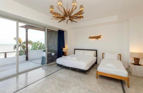 The hideaway beach front villas in كوي بوري The hideaway beach front villas in كوي بوري