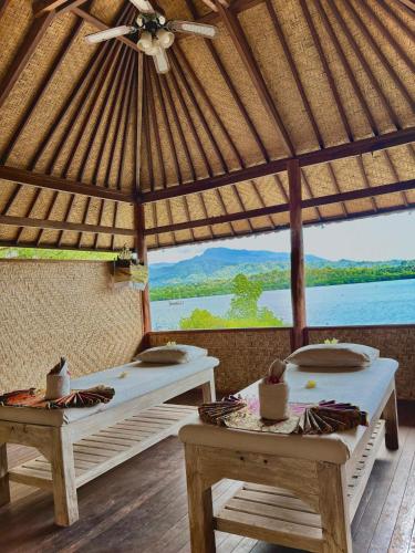 Pasir Putih Cottage-Menjangan in Menjangan Pasir Putih Cottage-Menjangan in Menjangan