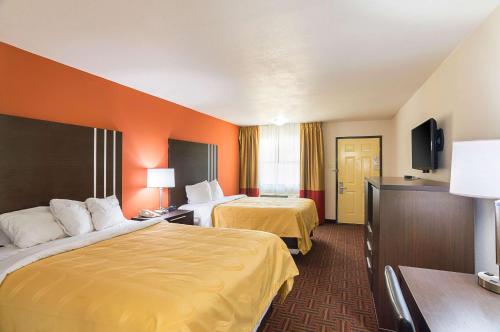 Quality Inn East in Amarillo (TX) Quality Inn East in Amarillo (TX)