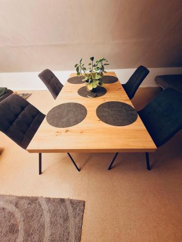 Létesítmények, Große Ferienwohnung mit Küche in der Nähe von Hamburg (Große Ferienwohnung mit Kuche in der Nahe von Hamburg) in Elmshorn Létesítmények, Große Ferienwohnung mit Küche in der Nähe von Hamburg (Große Ferienwohnung mit Kuche in der Nahe von Hamburg) in Elmshorn