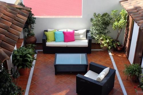 La Hacienda de Don Luis in Jimena De La Frontera La Hacienda de Don Luis in Jimena De La Frontera