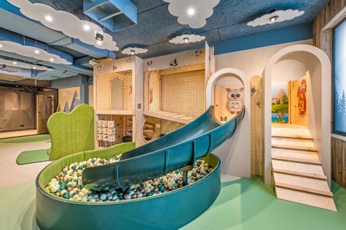 兒童俱樂部, Hotel ELEMENTS Tatranska Lomnica in 塔查斯卡 兒童俱樂部, Hotel ELEMENTS Tatranska Lomnica in 塔查斯卡