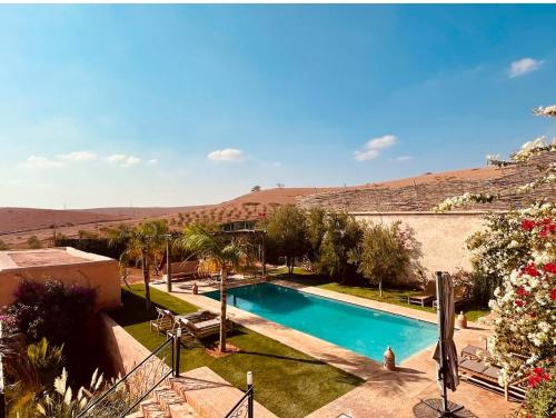 Hacienda Joud Marrakech-Safi in Ait Oriras Hacienda Joud Marrakech-Safi in Ait Oriras