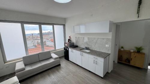Kitchen, Sun Tower in Majdal Shams Kitchen, Sun Tower in Majdal Shams