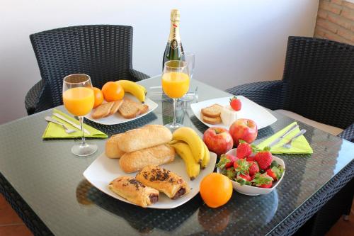 La Hacienda de Don Luis in Jimena De La Frontera La Hacienda de Don Luis in Jimena De La Frontera