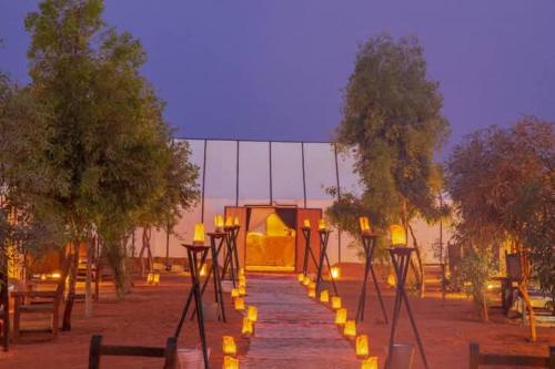 Jardín, Merzouga Bedouin Camp in Merzouga Jardín, Merzouga Bedouin Camp in Merzouga