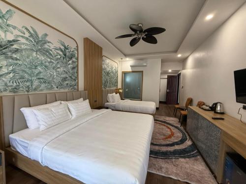 Dawn Boutique Luangprabang Hotel in Town Center Dawn Boutique Luangprabang Hotel in Town Center