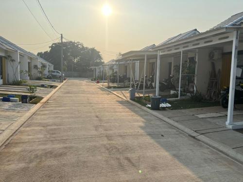 Homey homezz in Gunung Sindur Homey homezz in Gunung Sindur