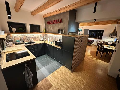 ห้องครัว, VizslaVilla in โปรอสซโล่ ห้องครัว, VizslaVilla in โปรอสซโล่