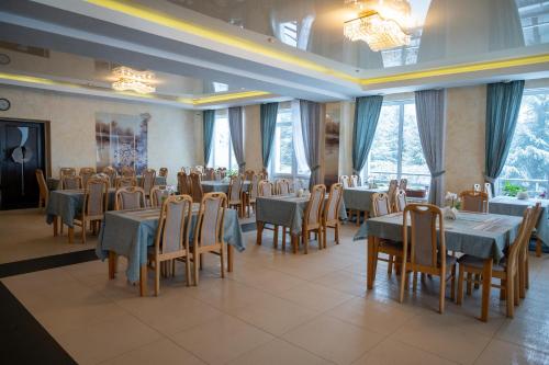 Kamyanka in Mezhyhirya Kamyanka in Mezhyhirya