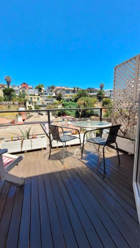 Faciliteter, La Galeria B&B in Valparaiso Faciliteter, La Galeria B&B in Valparaiso