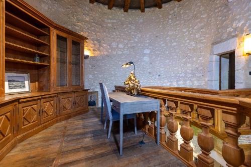 Szórakozási lehetőségek, Château de Belet (Chateau de Belet) in Montagrier Szórakozási lehetőségek, Château de Belet (Chateau de Belet) in Montagrier