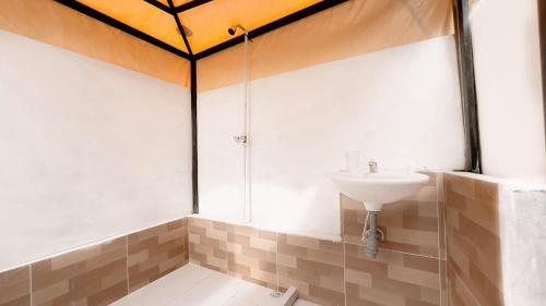 Shower, Glamping Aveja in San Jose Del Guaviare Shower, Glamping Aveja in San Jose Del Guaviare