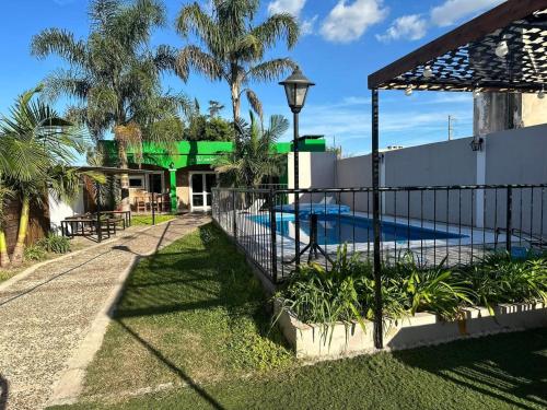 La encantada in San Nicolas De Los Arroyos La encantada in San Nicolas De Los Arroyos