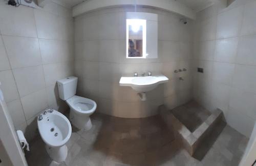 Bathroom, Casa Escalera Caracol in Caballito Bathroom, Casa Escalera Caracol in Caballito