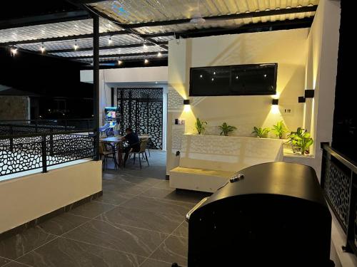 발코니/테라스, Casa de Lujo con Piscina privada Flandes Tolima in 플란데스 발코니/테라스, Casa de Lujo con Piscina privada Flandes Tolima in 플란데스