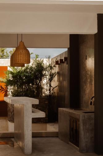 Erkély/terasz, Casa Cactus Luxury Villa in Luis Donaldo Colosio Erkély/terasz, Casa Cactus Luxury Villa in Luis Donaldo Colosio