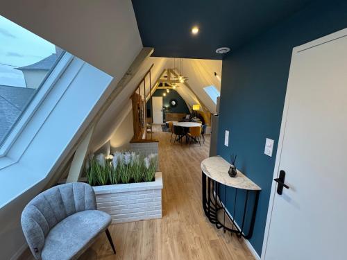 Appartement Moderne et Cosy a Grand Bourgtheroulde Proche de la Cote Normande in Bourgtheroulde-Infreville Appartement Moderne et Cosy a Grand Bourgtheroulde Proche de la Cote Normande in Bourgtheroulde-Infreville
