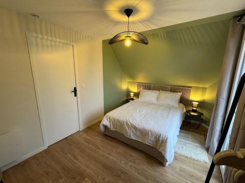 Appartement Moderne et Cosy a Grand Bourgtheroulde Proche de la Cote Normande in Bourgtheroulde-Infreville Appartement Moderne et Cosy a Grand Bourgtheroulde Proche de la Cote Normande in Bourgtheroulde-Infreville