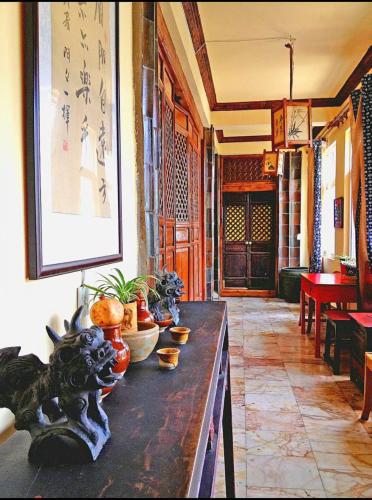 Zunanjost, Dali 1988 Guest House in Dali Zunanjost, Dali 1988 Guest House in Dali