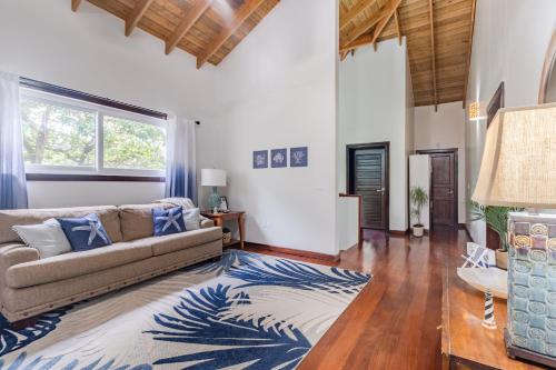 Updated Beachfront Paradise Infinity Pool Roatan in พัลเมตโตเบย์ Updated Beachfront Paradise Infinity Pool Roatan in พัลเมตโตเบย์