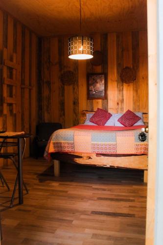 Hostal Mesa del Mar in Villarrica Hostal Mesa del Mar in Villarrica