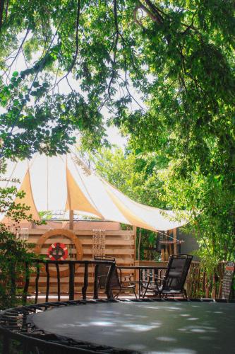 Hostal Mesa del Mar in Villarrica Hostal Mesa del Mar in Villarrica