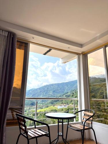 View, LA CASONA Finca Hostal in Apia View, LA CASONA Finca Hostal in Apia