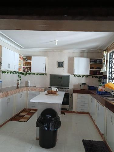 ห้องครัว, Annodas Homes Milimani Kisumu in คีซูมู ห้องครัว, Annodas Homes Milimani Kisumu in คีซูมู