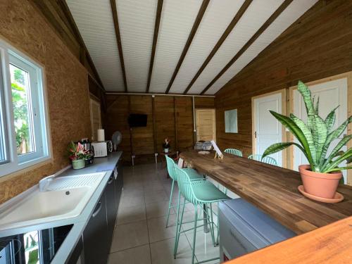 Удобства, Charmante maison en bois in Capesterre-Belle-Eau Удобства, Charmante maison en bois in Capesterre-Belle-Eau