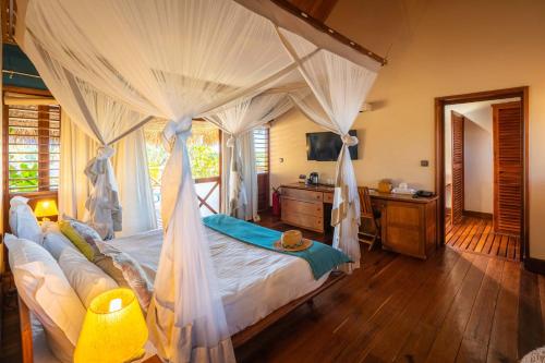 Hotel Palissandre MORONDAVA in מורונדה Hotel Palissandre MORONDAVA in מורונדה