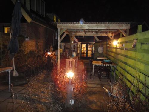 Facilities, Bed en Breakfast kamers en meer Het Spookhuis in Texel Facilities, Bed en Breakfast kamers en meer Het Spookhuis in Texel