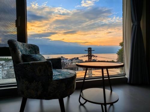 大理顾里海景别墅Dali Guli Sea View Villa Hotel in Dali 大理顾里海景别墅Dali Guli Sea View Villa Hotel in Dali