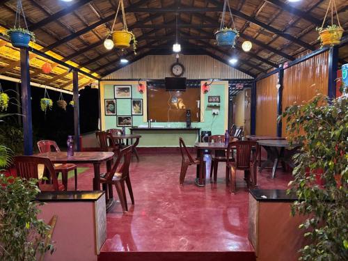 Restaurant, The Chapters in Agani Restaurant, The Chapters in Agani