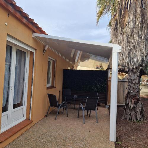 rêve méditerranéen, Maison de rêve