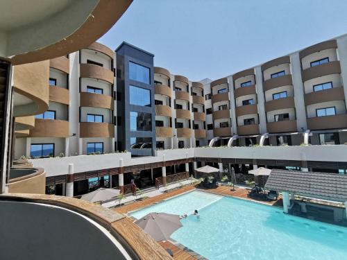 Hôtel Marina Beach (Hotel Marina Beach) in Таомасина Hôtel Marina Beach (Hotel Marina Beach) in Таомасина