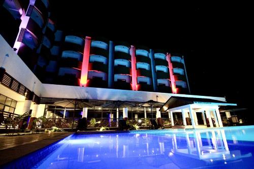 Hôtel Marina Beach (Hotel Marina Beach) in Таомасина Hôtel Marina Beach (Hotel Marina Beach) in Таомасина