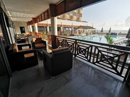 Hôtel Marina Beach (Hotel Marina Beach) in Таомасина Hôtel Marina Beach (Hotel Marina Beach) in Таомасина