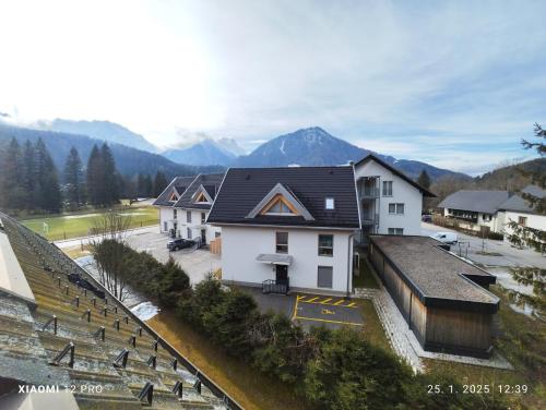 Балкон/тераса, Planica Studio in Kranjska Gora in Кранска Гора Балкон/тераса, Planica Studio in Kranjska Gora in Кранска Гора