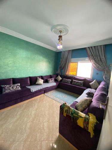 Un appartement haut de gamme in 다흘라 Un appartement haut de gamme in 다흘라