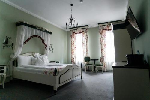 Rosen Villa Sibiu in Nagyszeben Rosen Villa Sibiu in Nagyszeben