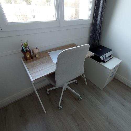 Lovely T2 only 30 minutes away from Paris in Yerres Lovely T2 only 30 minutes away from Paris in Yerres