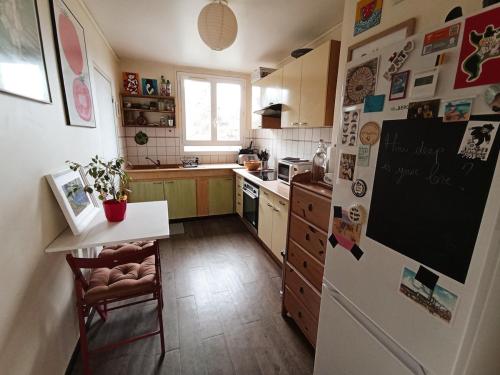 Lovely T2 only 30 minutes away from Paris in Yerres Lovely T2 only 30 minutes away from Paris in Yerres