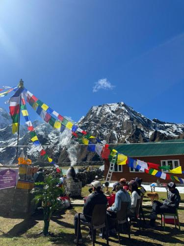 Amadablam Base Camp Lodge in Namche Amadablam Base Camp Lodge in Namche